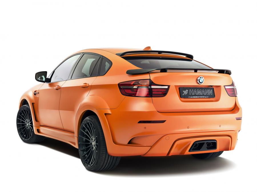  BMW Tycoon II M by Hamann 2013 года  (фото 2 из 5)